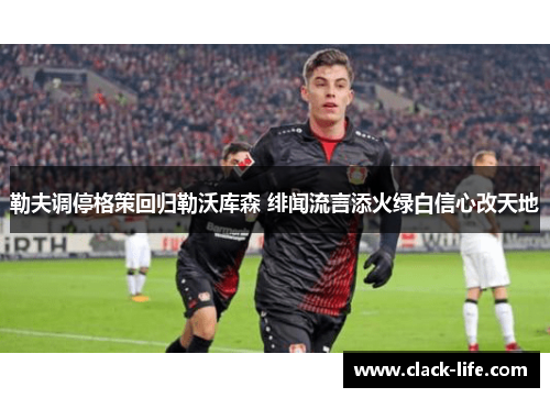 勒夫调停格策回归勒沃库森 绯闻流言添火绿白信心改天地